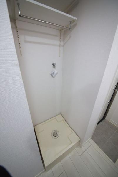 川崎市中原区上丸子山王町2丁目のアパート(その他設備)