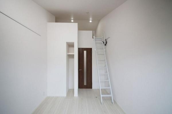 川崎市中原区上丸子山王町2丁目のアパート(その他内観)