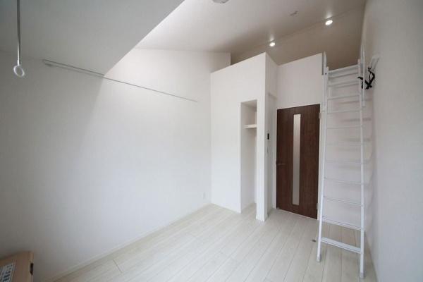 川崎市中原区上丸子山王町2丁目のアパート(その他内観)