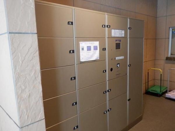 横浜市鶴見区鶴見中央3丁目のマンション(その他共用部分)