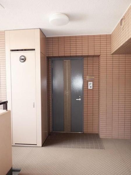 横浜市鶴見区鶴見中央3丁目のマンション(その他共用部分)