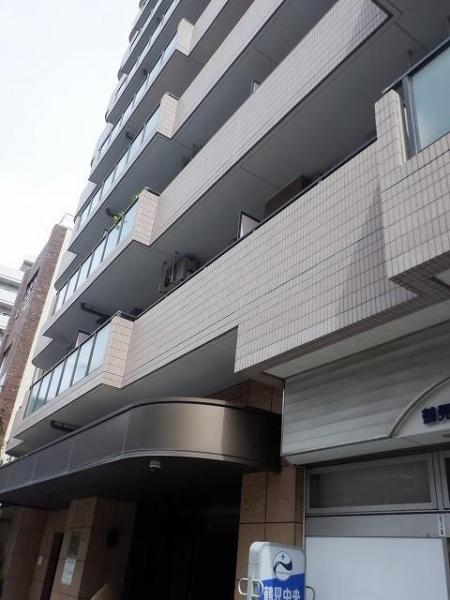 横浜市鶴見区鶴見中央3丁目のマンション