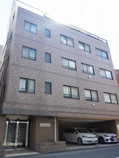 横浜市鶴見区鶴見中央4丁目のマンション