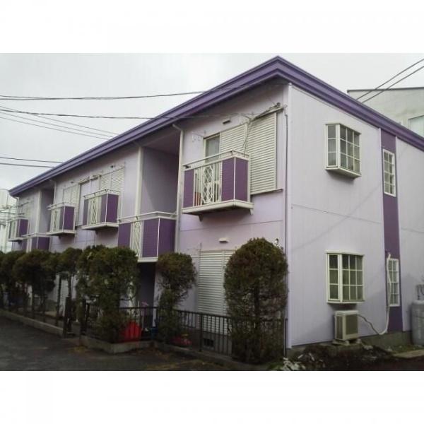 横浜市鶴見区鶴見中央3丁目のアパート