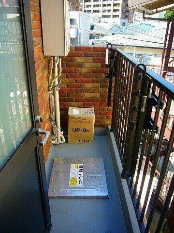 フォルクT・K(バルコニー)