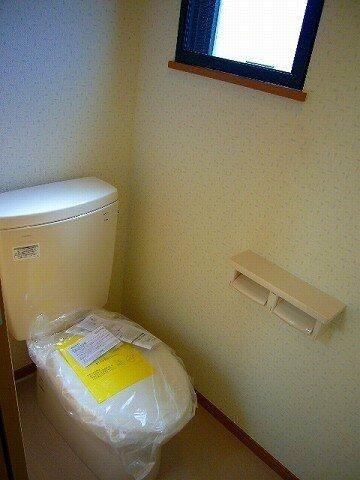 フォルクT・K(トイレ)