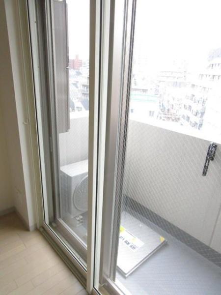 ラクエール旗の台(バルコニー)