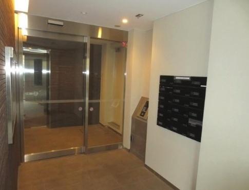 ラクエール旗の台(エントランス)