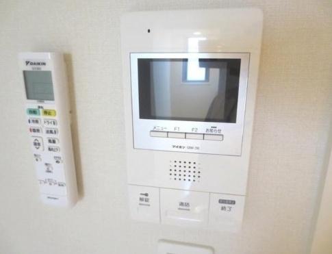 ラクエール旗の台(セキュリティ)