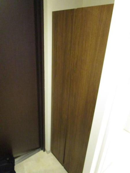 ラクエール旗の台(玄関)