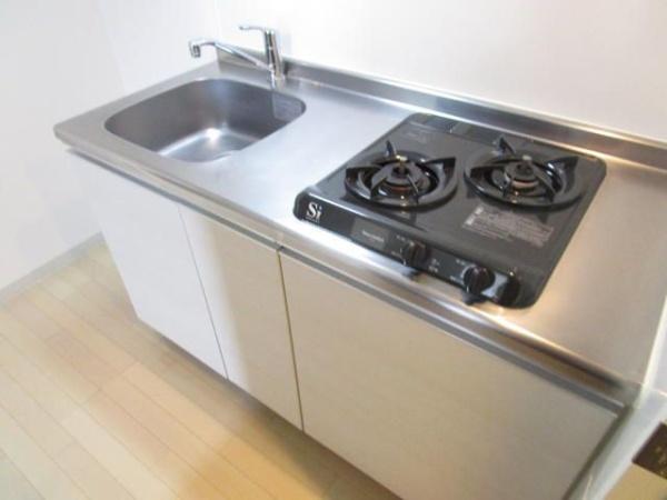 ラクエール旗の台(キッチン)