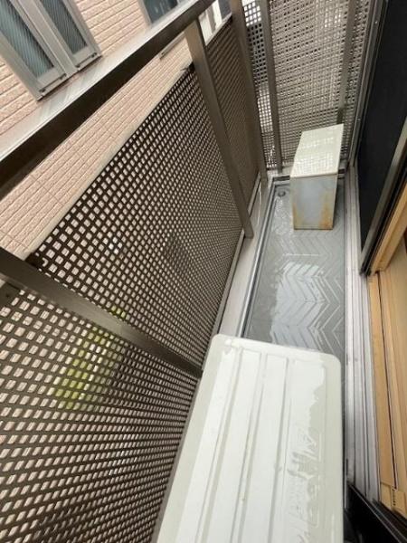 ラ・フォレスタ(バルコニー)