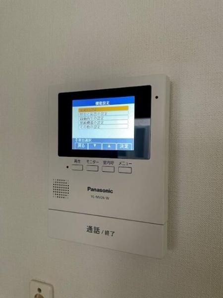 ラ・フォレスタ(セキュリティ)