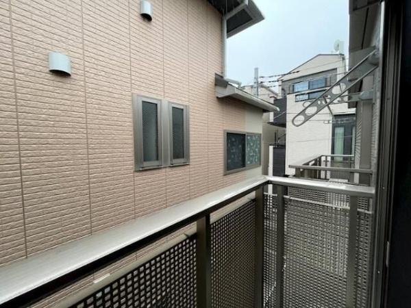 ラ・フォレスタ(現地からの眺望)