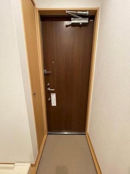 ラ・フォレスタ(玄関)