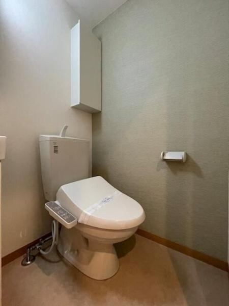 ラ・フォレスタ(トイレ)