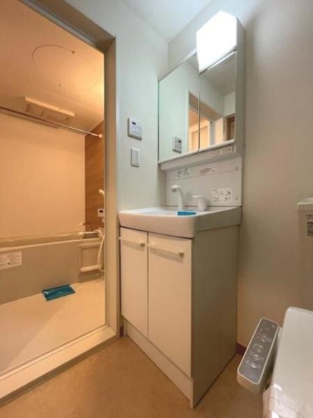 ラ・フォレスタ(洗面台・洗面所)