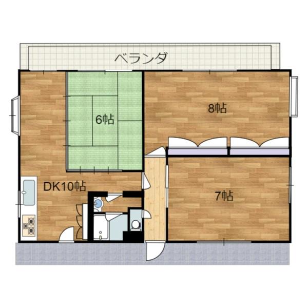 シゲタハウスウエスト