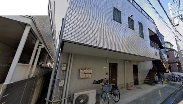 川崎市中原区上丸子山王町2丁目のマンション