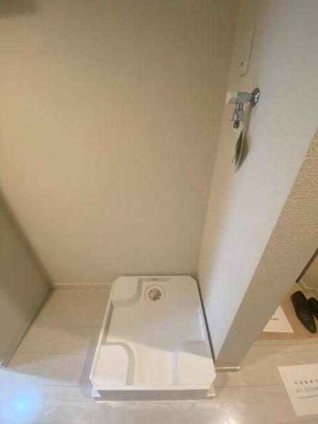 川崎市中原区中丸子のアパート(その他設備)