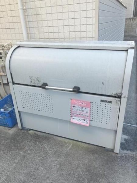 川崎市中原区中丸子のアパート(その他設備)