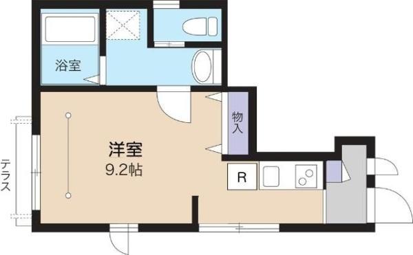 へーベルメゾン小杉町