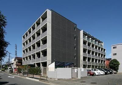 川崎市中原区上小田中1丁目のマンション