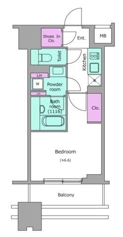 ＮＬ武蔵小杉レジデンス