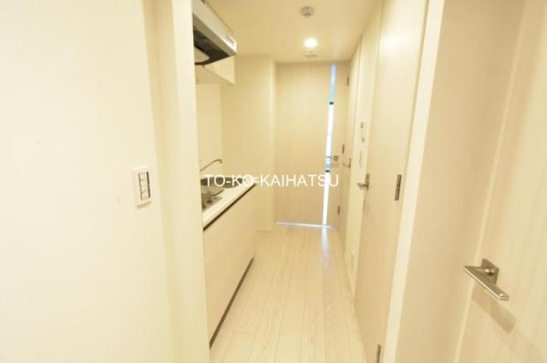 川崎市中原区新丸子町のマンション