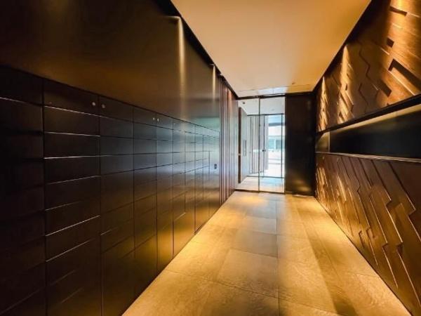 川崎市中原区新丸子町のマンション