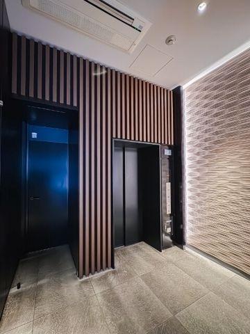 川崎市中原区新丸子町のマンション