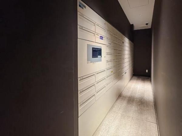 川崎市中原区新丸子町のマンション