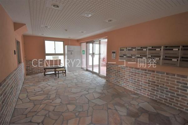 川崎市中原区下小田中３丁目のマンション