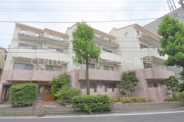 川崎市中原区下小田中3丁目のマンション