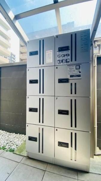 川崎市川崎区日進町のマンション(その他共用部分)