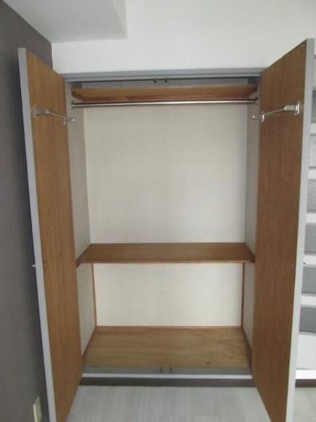 川崎市川崎区日進町のマンション(収納)