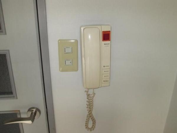 川崎市川崎区日進町のマンション(セキュリティ)