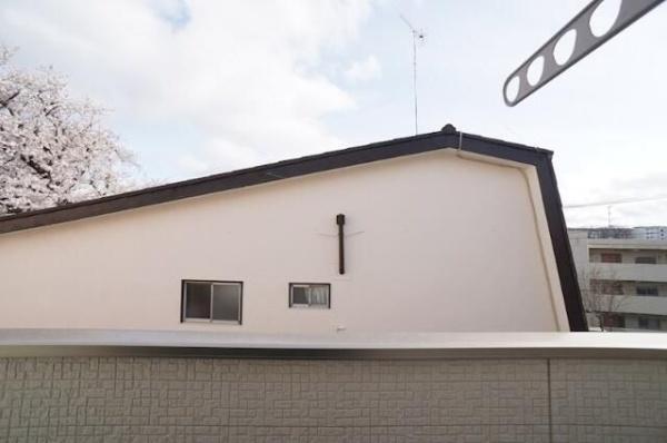 横浜市神奈川区栗田谷のタウンハウス