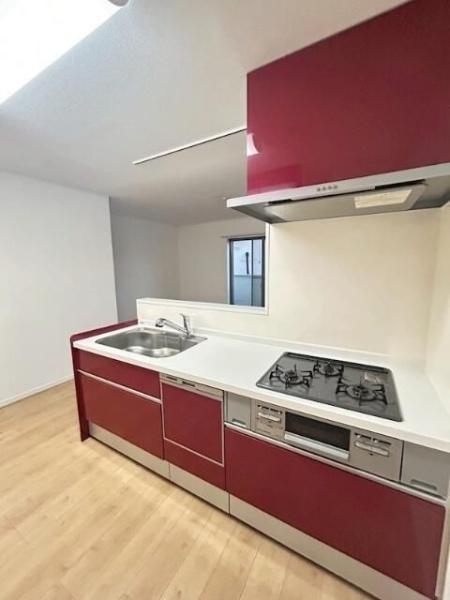 横浜市神奈川区栗田谷のタウンハウス