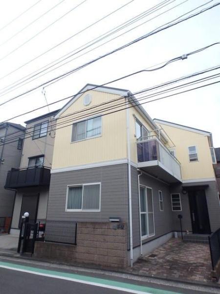 東寺尾1丁目戸建