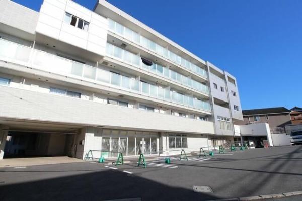 川崎市宮前区神木本町3丁目のマンション