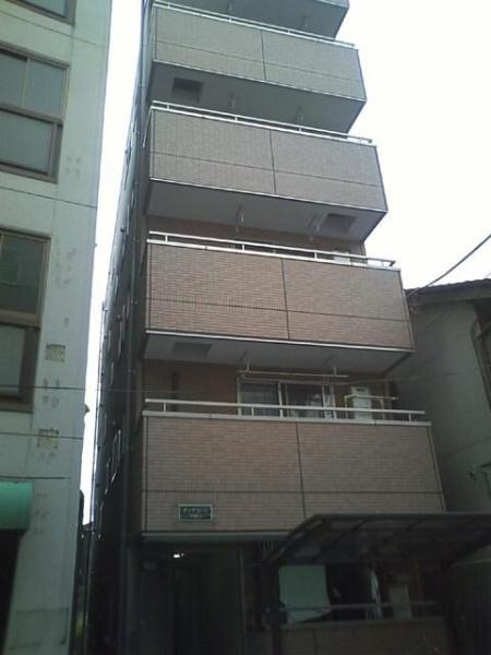 川崎市中原区中丸子のマンション