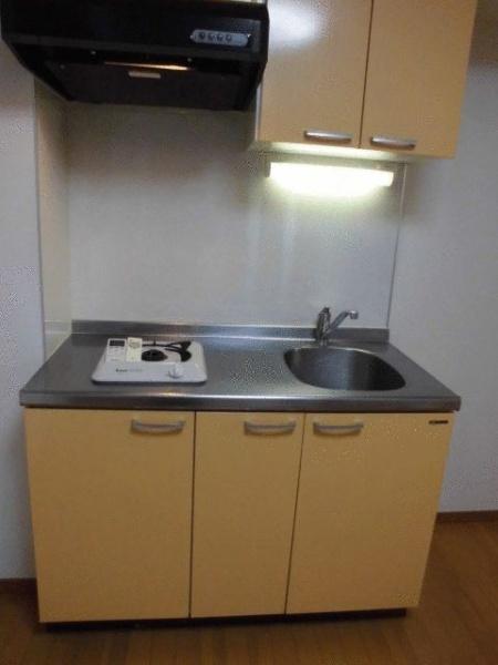 ディアコート平間Ａ