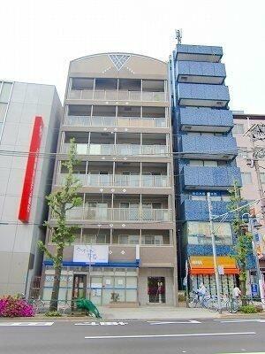 目黒区柿の木坂1丁目のマンション