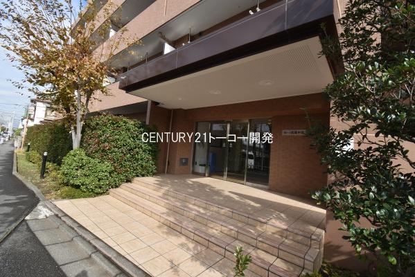 川崎市中原区下小田中２丁目のマンション