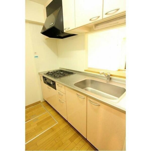 セレーノ武蔵中原