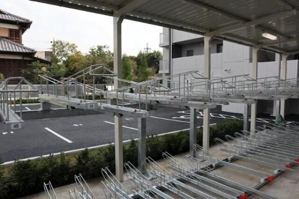 川崎市中原区井田１丁目のマンション