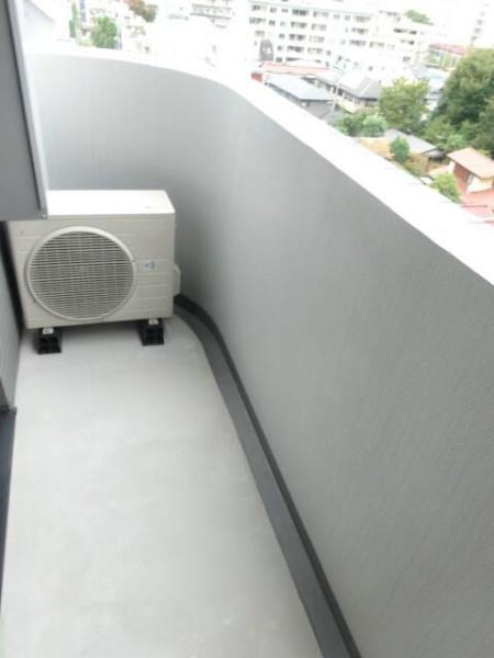 川崎市中原区上小田中６丁目のマンション