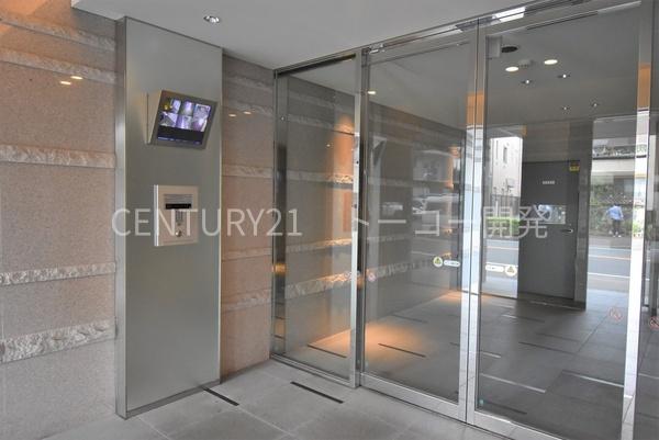 川崎市中原区上小田中６丁目のマンション