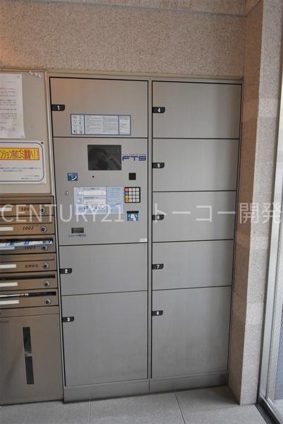 川崎市中原区上小田中６丁目のマンション